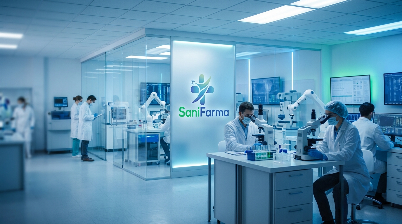 SaniFarma Comunicación